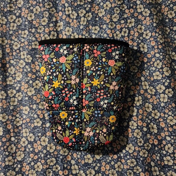 Used Once Floral JavaSok - Picture 2 of 2